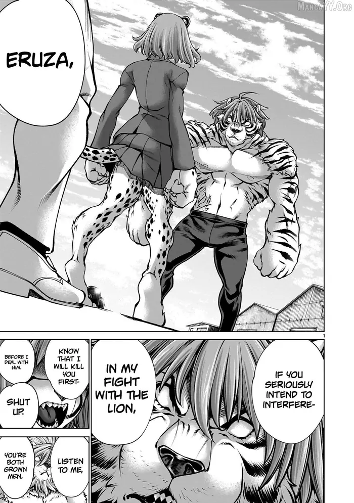 Killing Bites Chapter 139 image 01_optimized